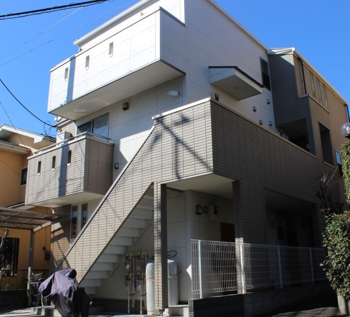 賃貸併用住宅で「資産形成」と「生活防衛」を実現しましょう！