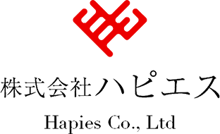 株式会社ハピエス Hapies Co., Ltd